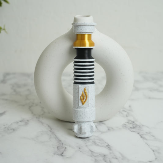 Starwars Luke Skywalker Lightsaber Mezuzah Case (Special Edition)