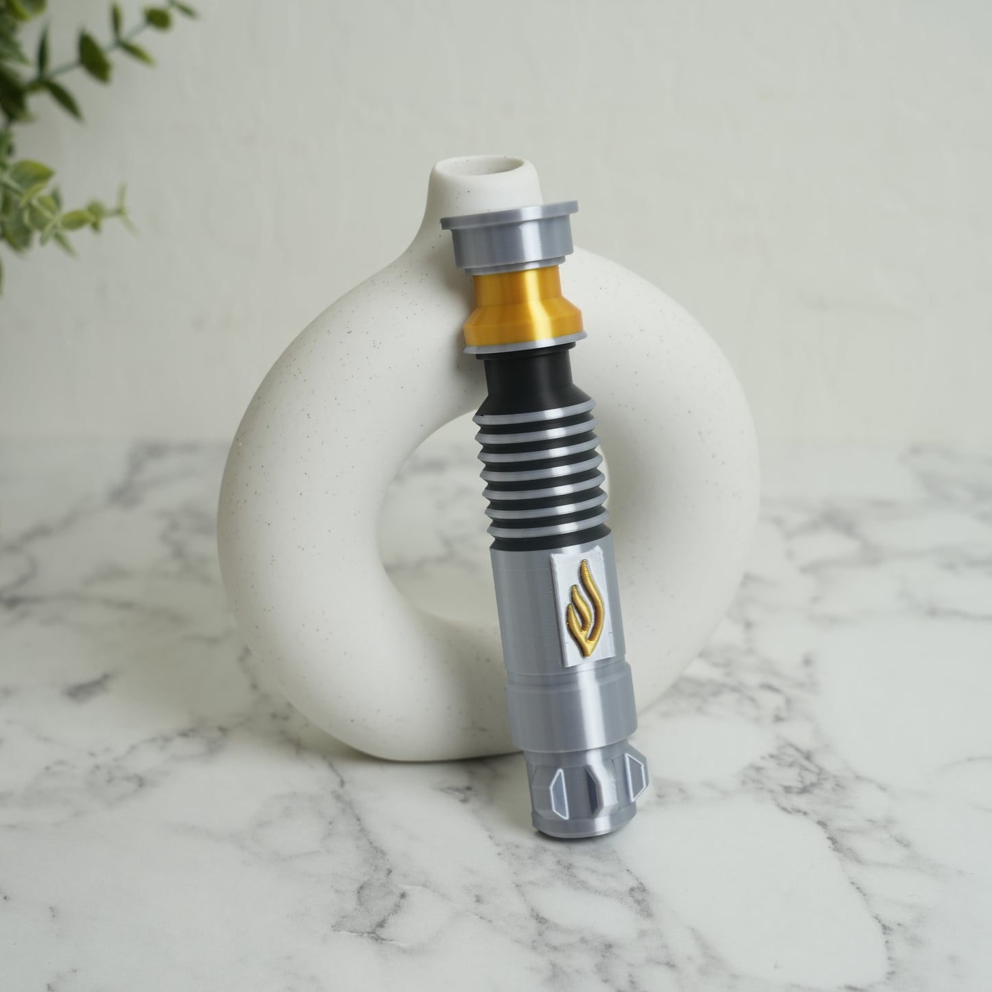 Starwars Luke Skywalker Lightsaber Mezuzah Case