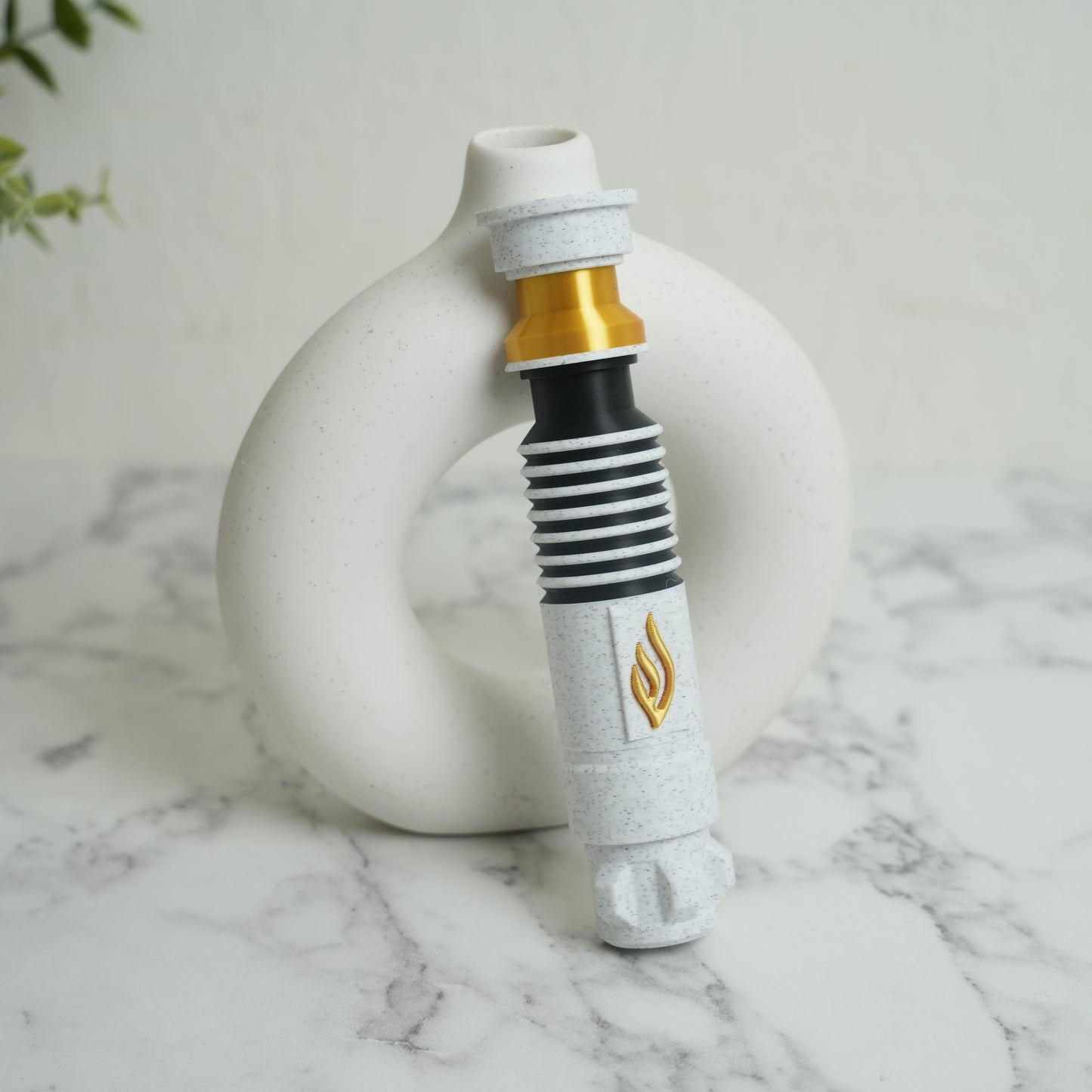 Starwars Luke Skywalker Lightsaber Mezuzah Case (Special Edition)