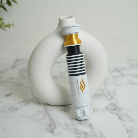 Starwars Luke Skywalker Lightsaber Mezuzah Case (Special Edition)