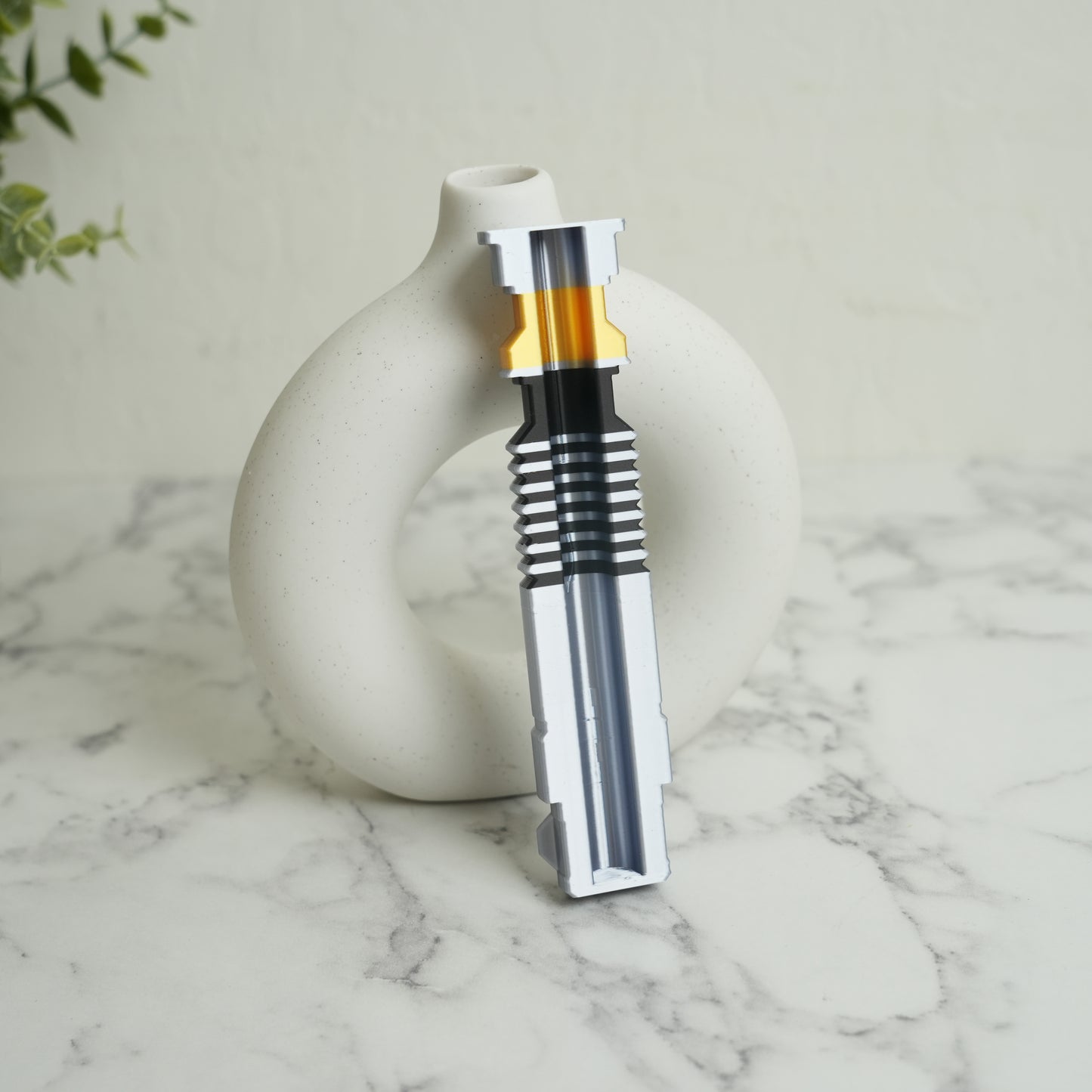 Starwars Luke Skywalker Lightsaber Mezuzah Case