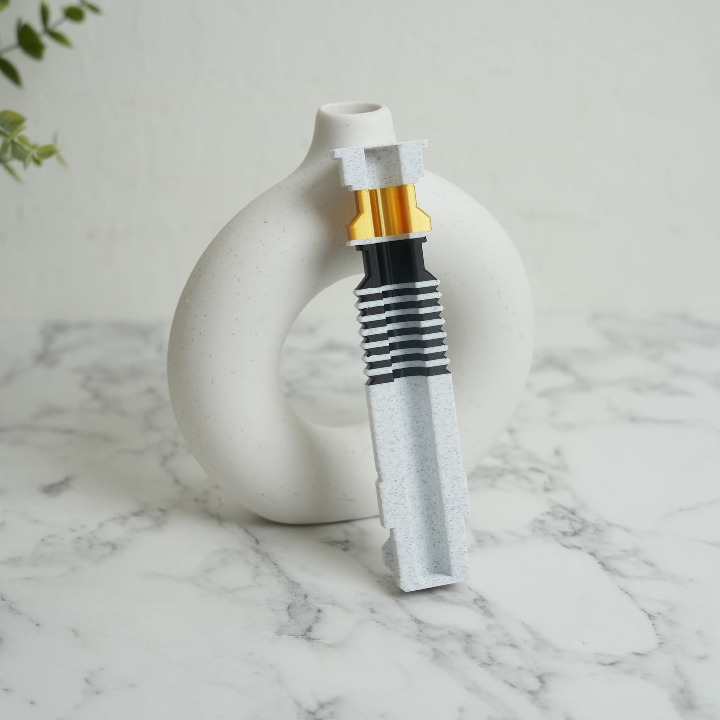 Starwars Luke Skywalker Lightsaber Mezuzah Case (Special Edition)