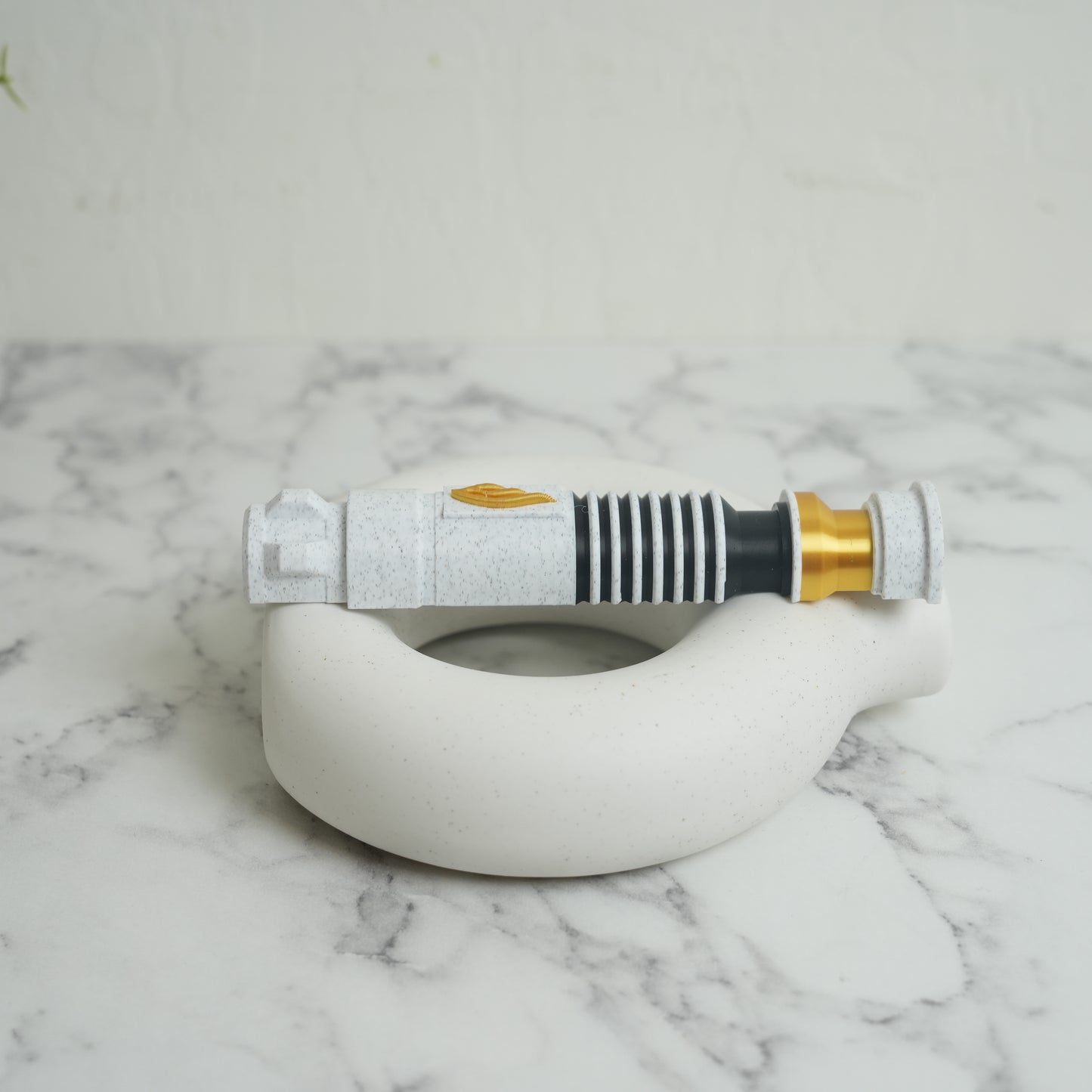 Starwars Luke Skywalker Lightsaber Mezuzah Case (Special Edition)