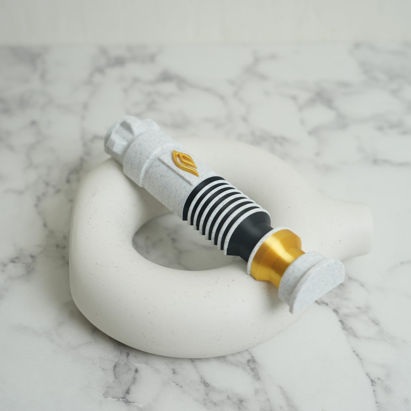 Starwars Luke Skywalker Lightsaber Mezuzah Case (Special Edition)