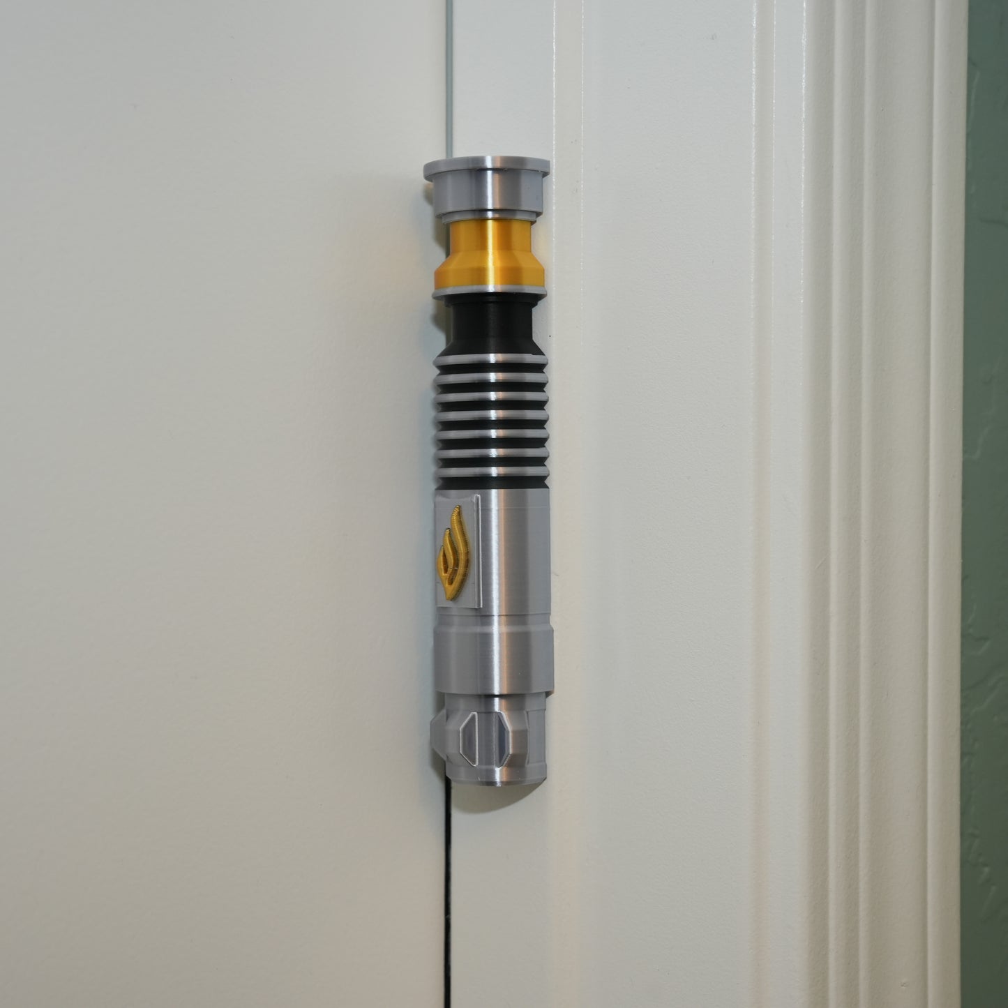 Starwars Luke Skywalker Lightsaber Mezuzah Case