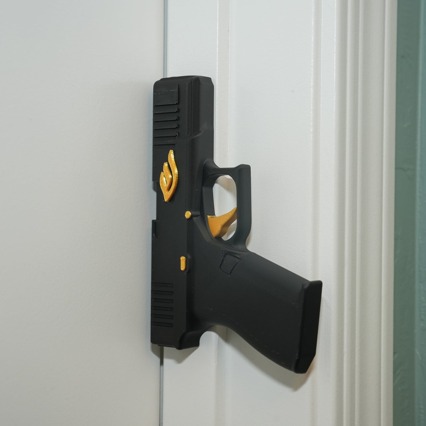 Glock Mezuzah Case