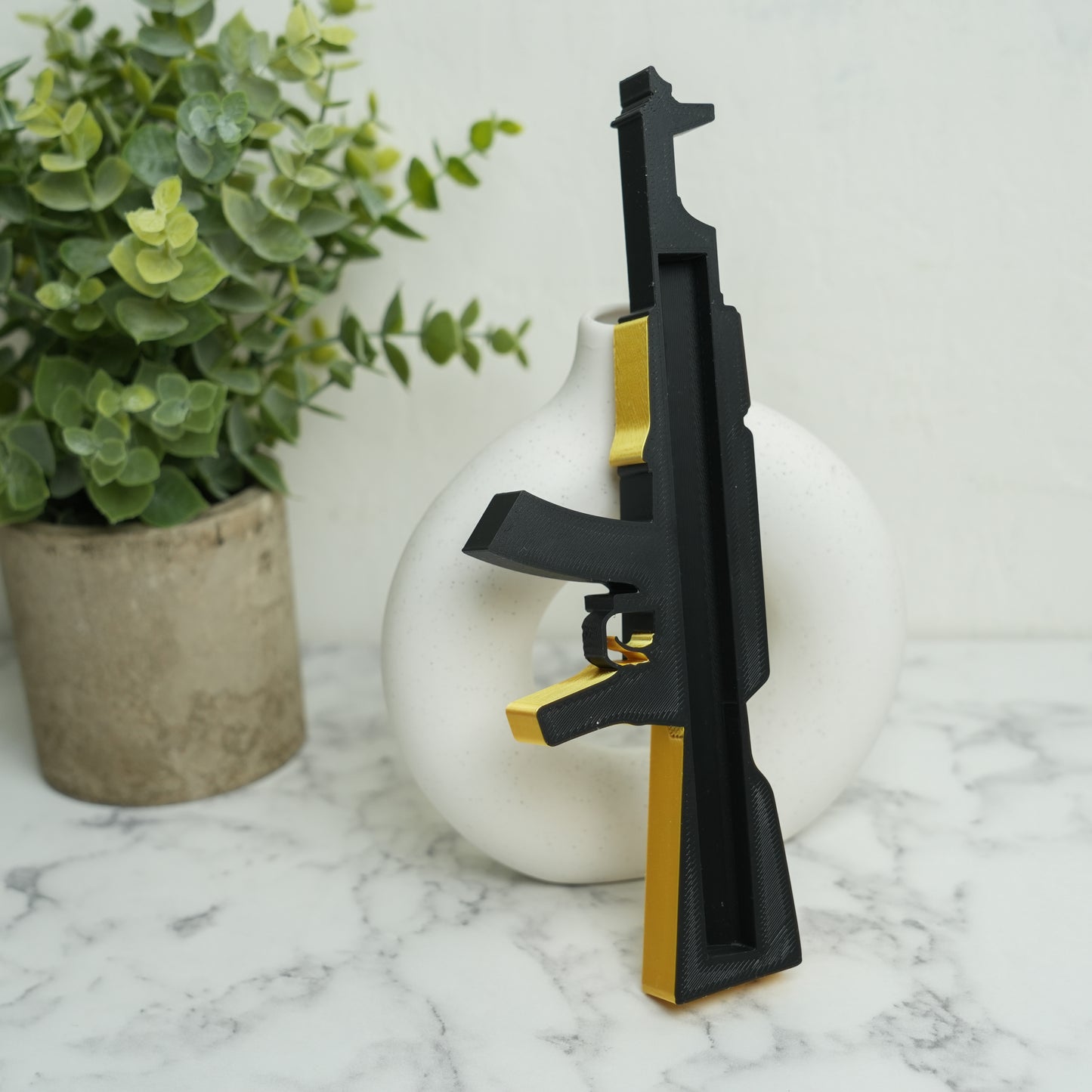 AK47 Mezuzah Case