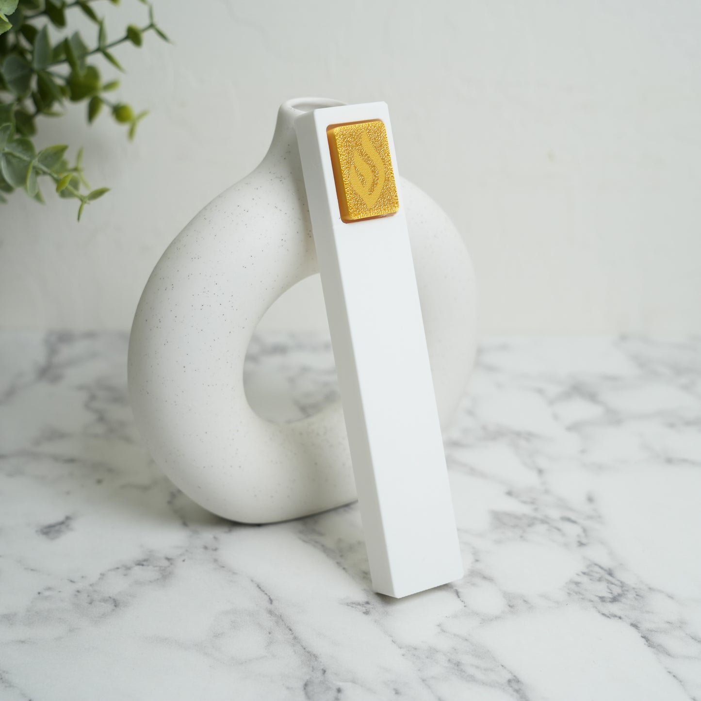 Mechanical Clicker Mezuzah Case