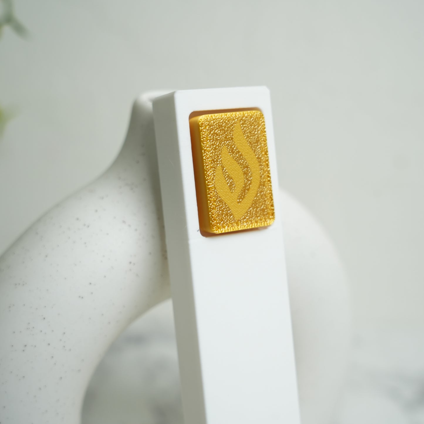 Mechanical Clicker Mezuzah Case