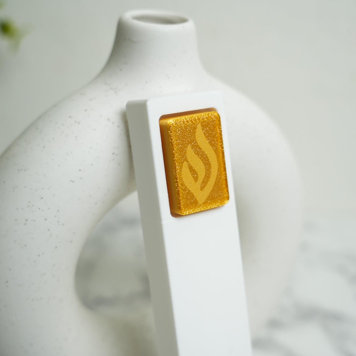 Mechanical Clicker Mezuzah Case