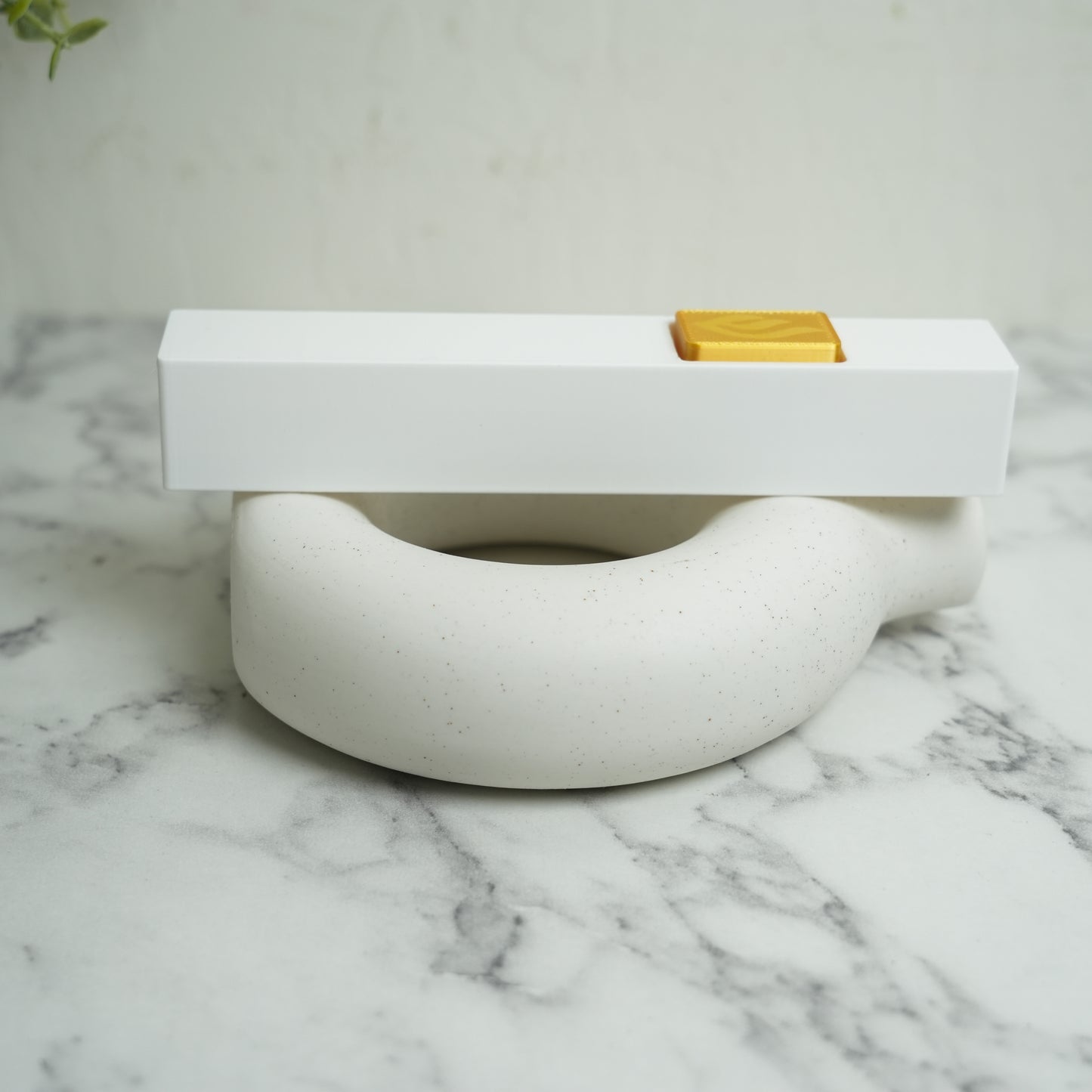 Mechanical Clicker Mezuzah Case