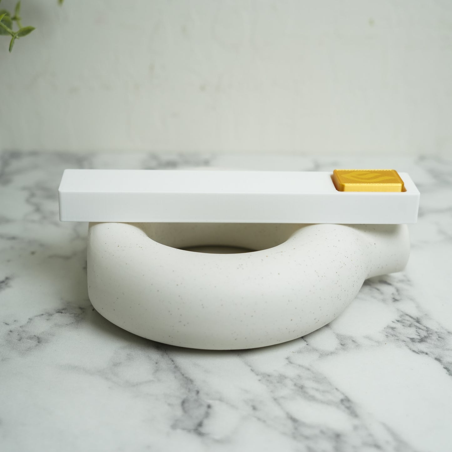 Mechanical Clicker Mezuzah Case