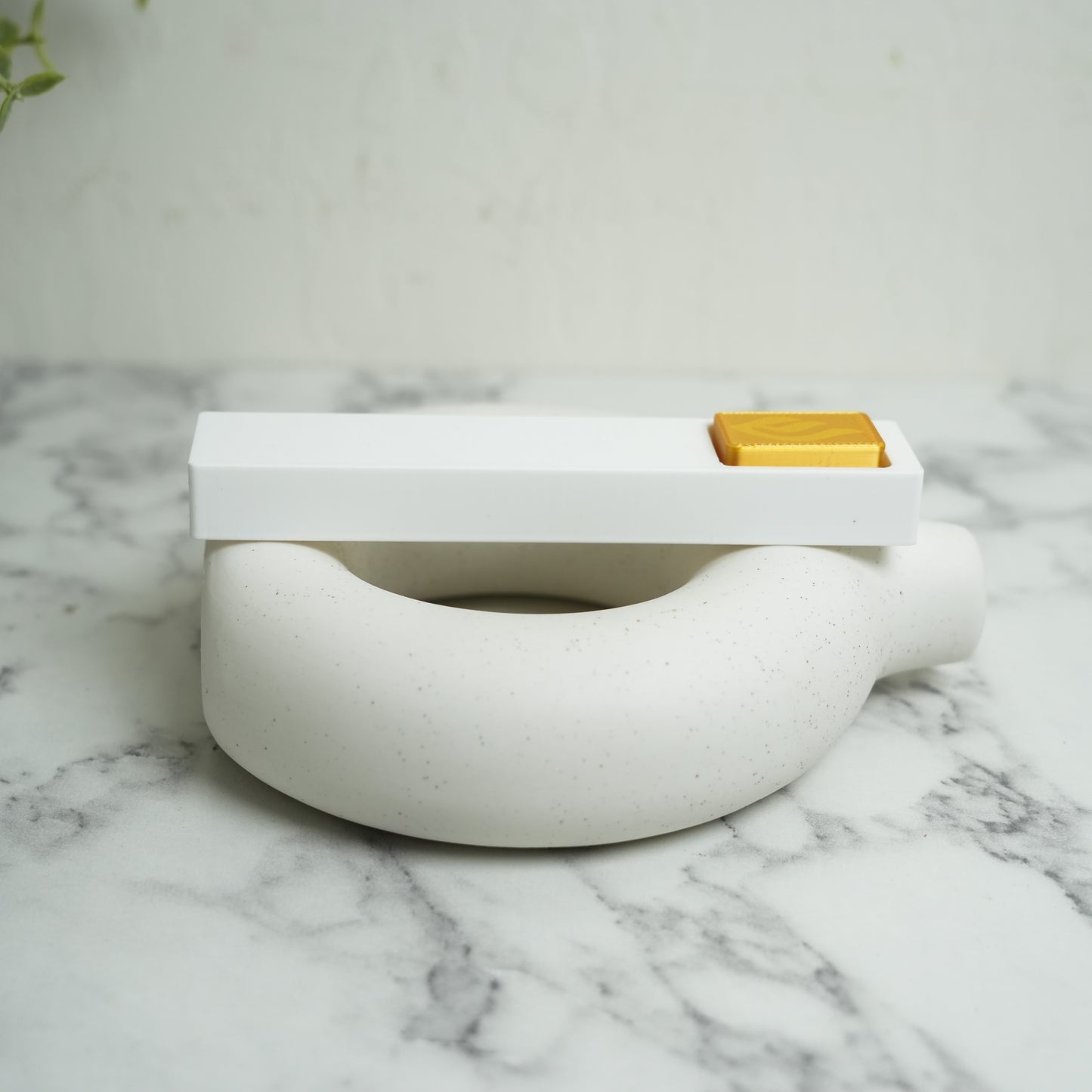 Mechanical Clicker Mezuzah Case