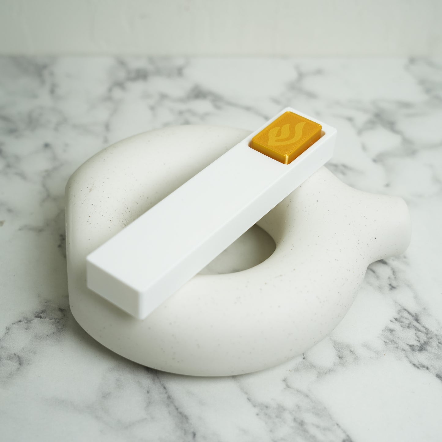 Mechanical Clicker Mezuzah Case