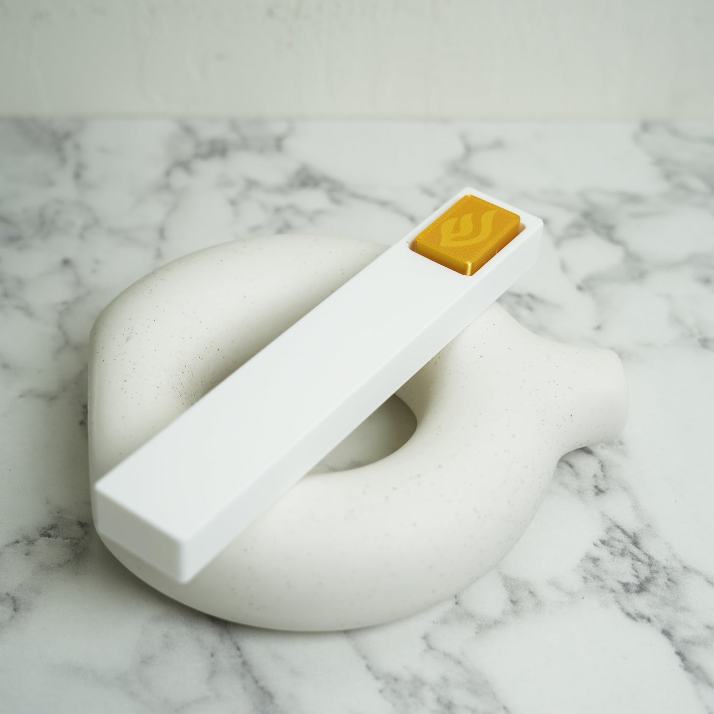 Mechanical Clicker Mezuzah Case