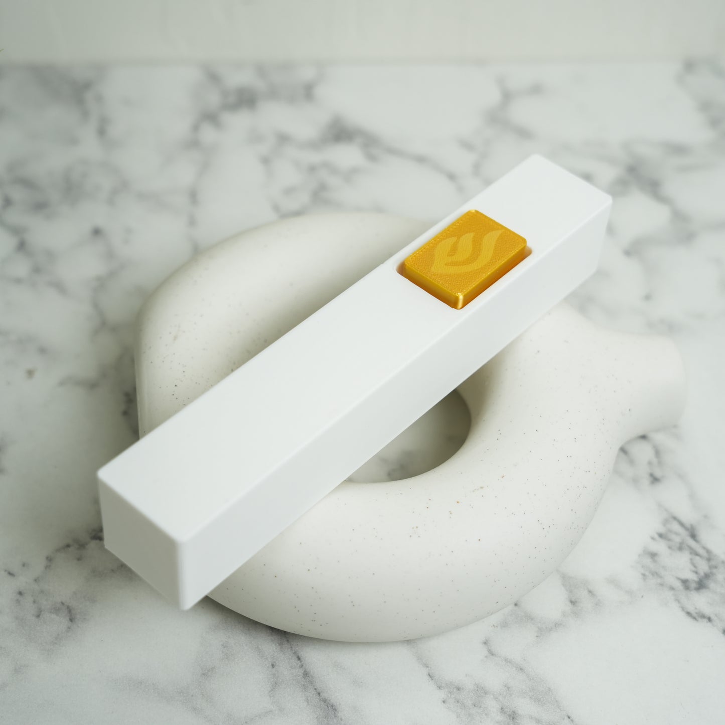 Mechanical Clicker Mezuzah Case