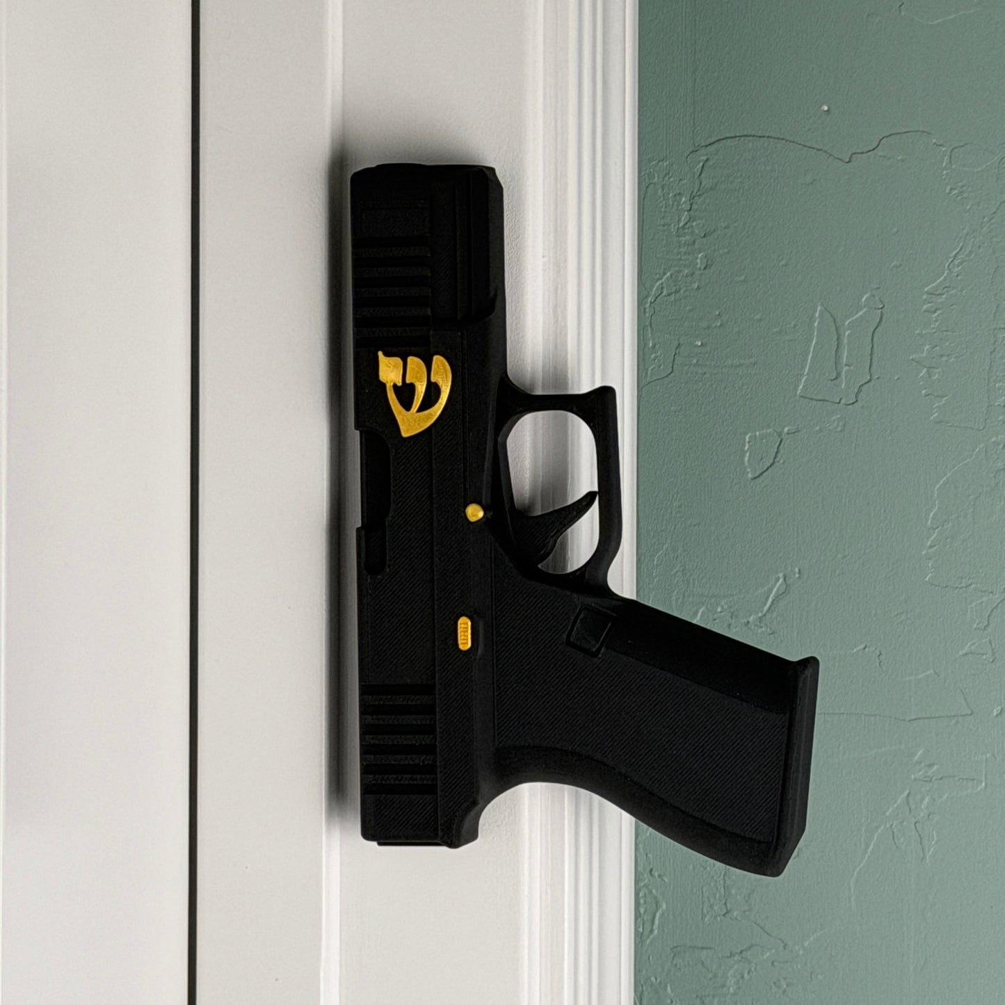 Glock Gun Mezuzah Case