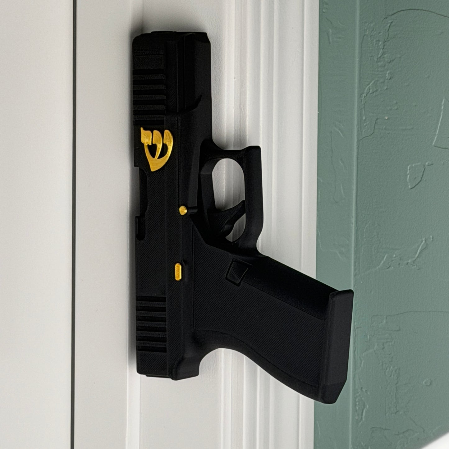 Glock Gun Mezuzah Case
